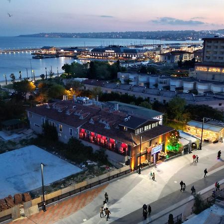 Turkuaz Hotel Стамбул Экстерьер фото