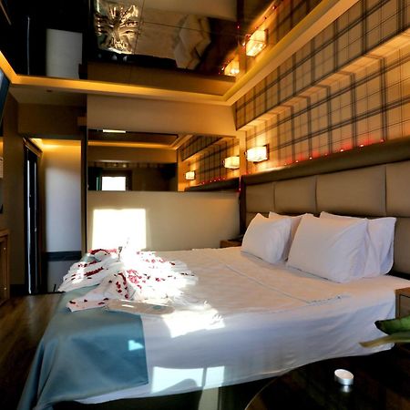 Turkuaz Hotel Стамбул Экстерьер фото