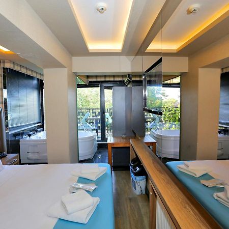 Turkuaz Hotel Стамбул Экстерьер фото