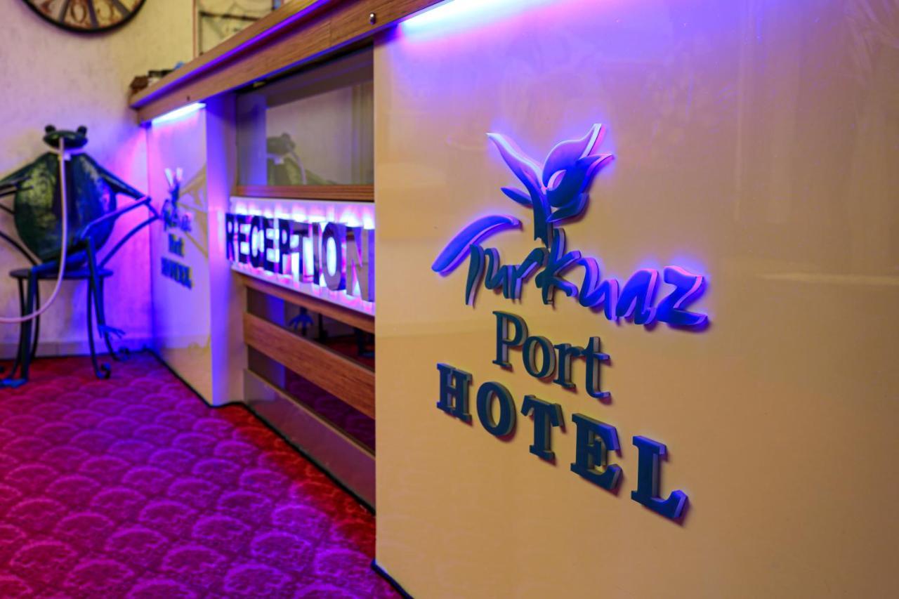 Turkuaz Hotel Стамбул Экстерьер фото