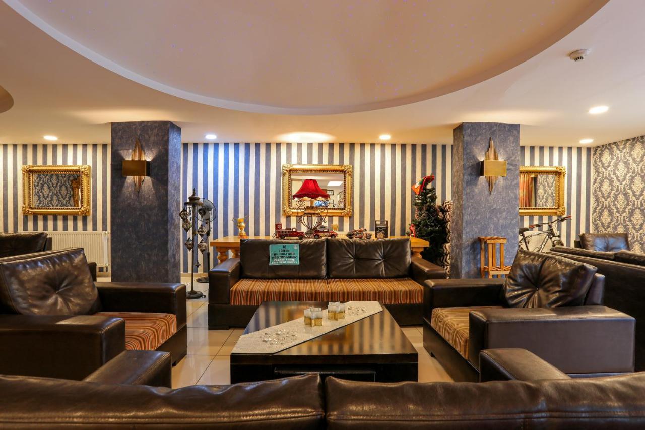 Turkuaz Hotel Стамбул Экстерьер фото