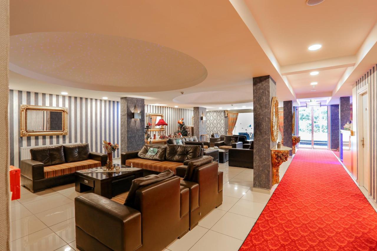 Turkuaz Hotel Стамбул Экстерьер фото