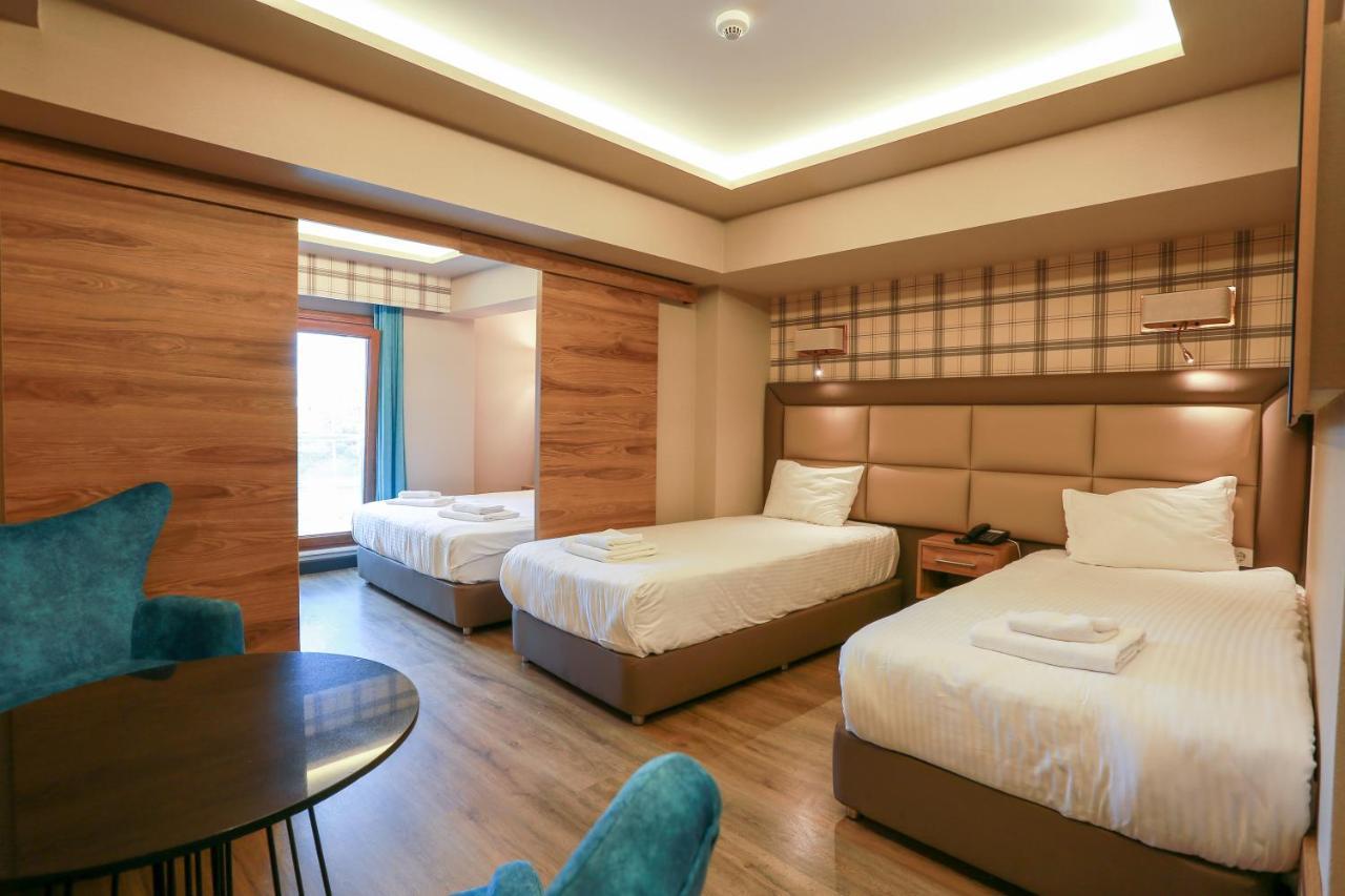Turkuaz Hotel Стамбул Экстерьер фото