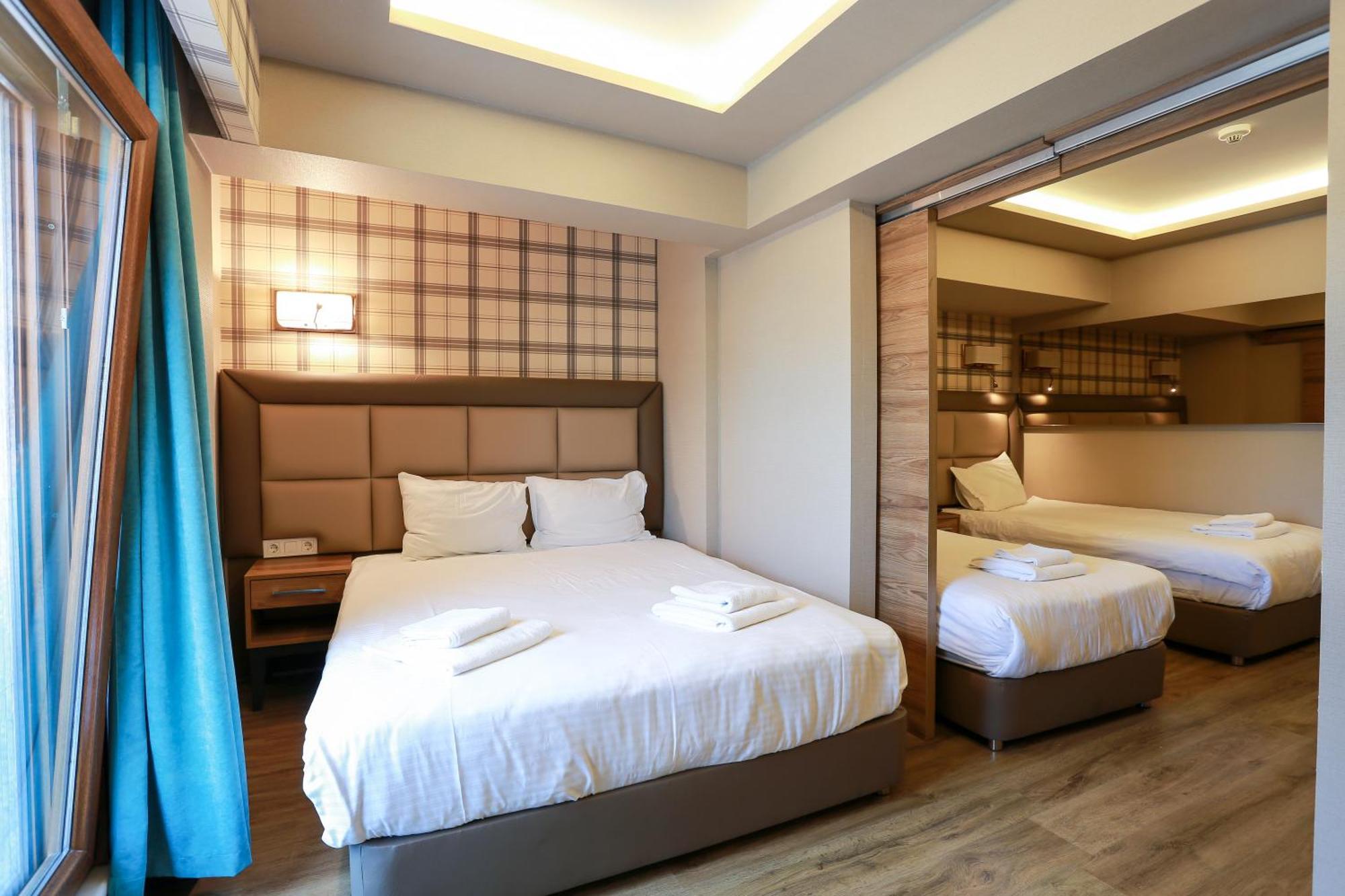 Turkuaz Hotel Стамбул Экстерьер фото