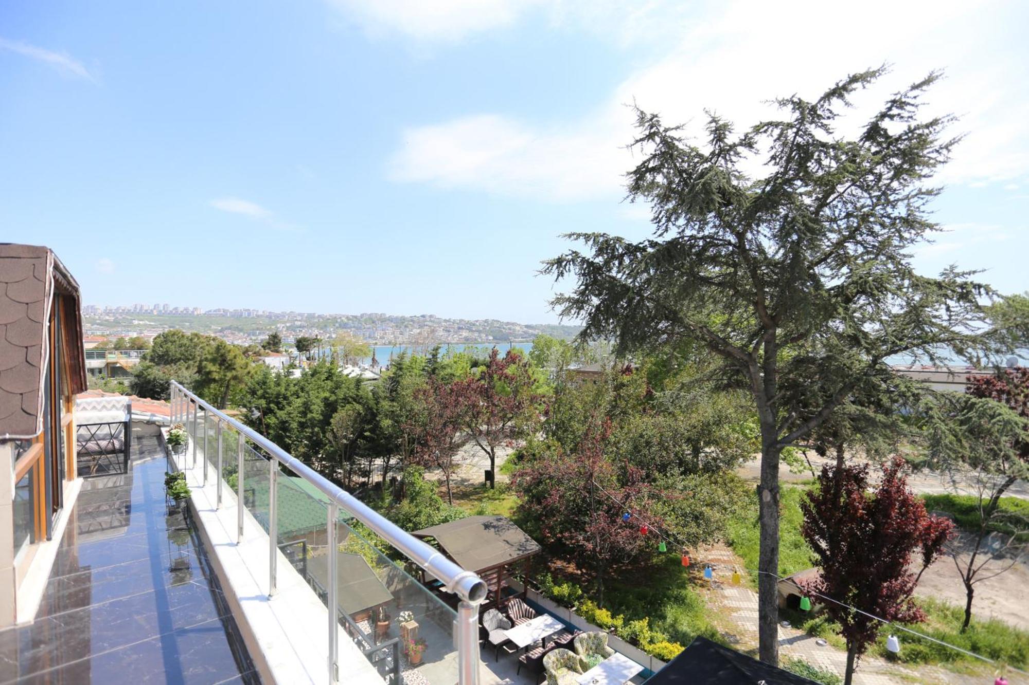 Turkuaz Hotel Стамбул Экстерьер фото