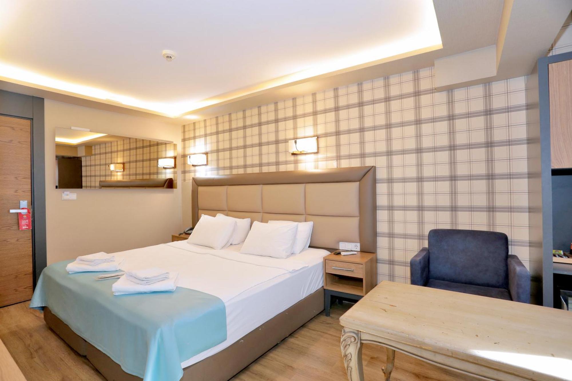 Turkuaz Hotel Стамбул Экстерьер фото