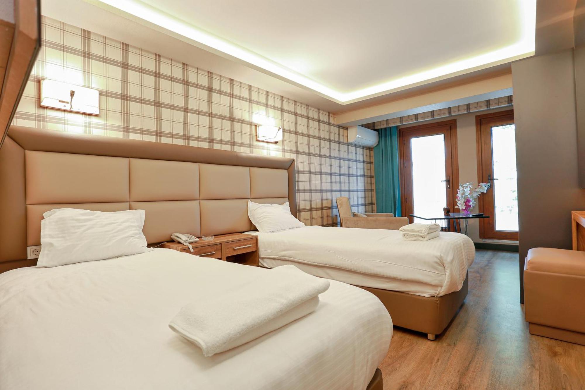 Turkuaz Hotel Стамбул Экстерьер фото