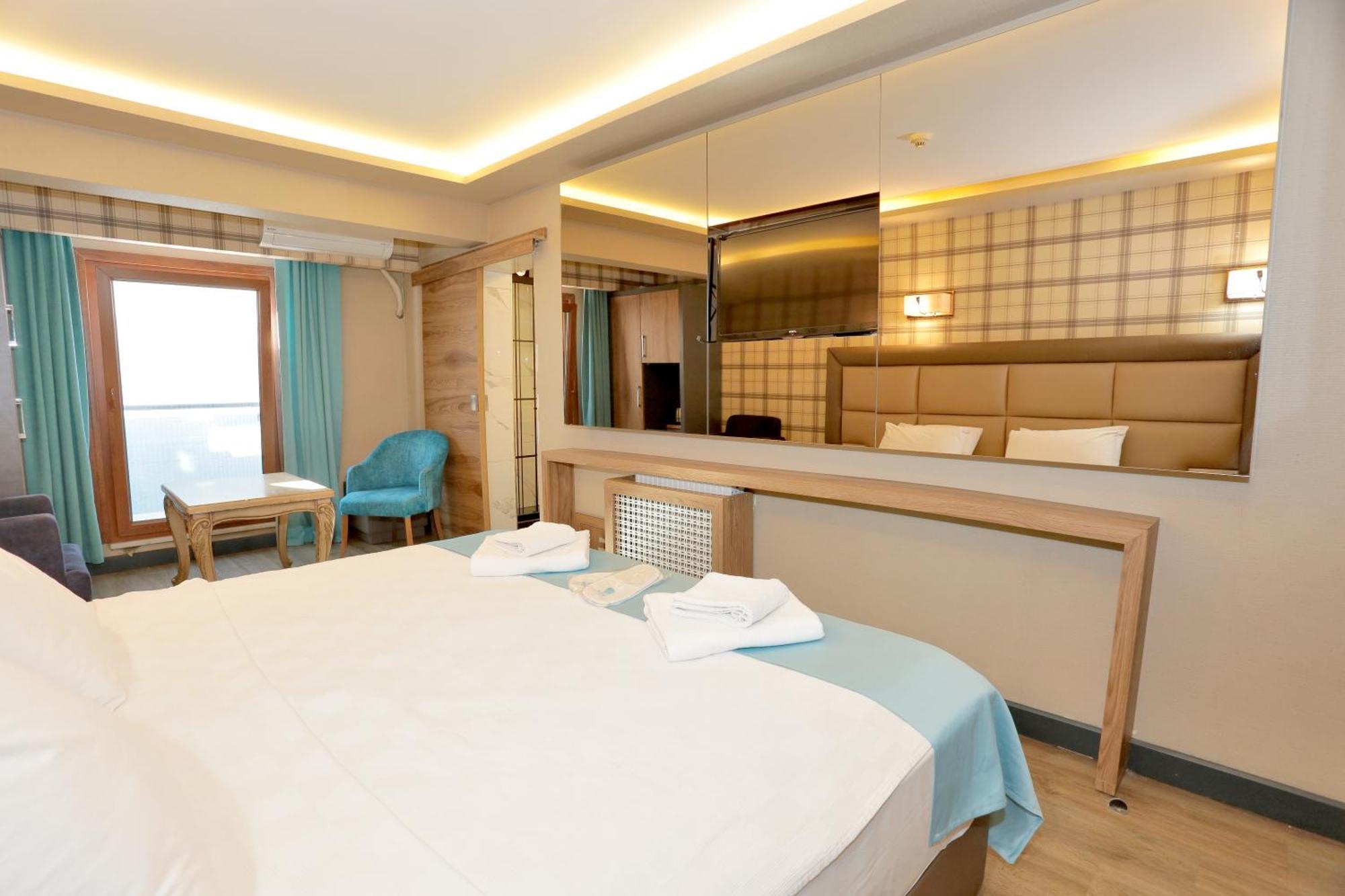 Turkuaz Hotel Стамбул Экстерьер фото