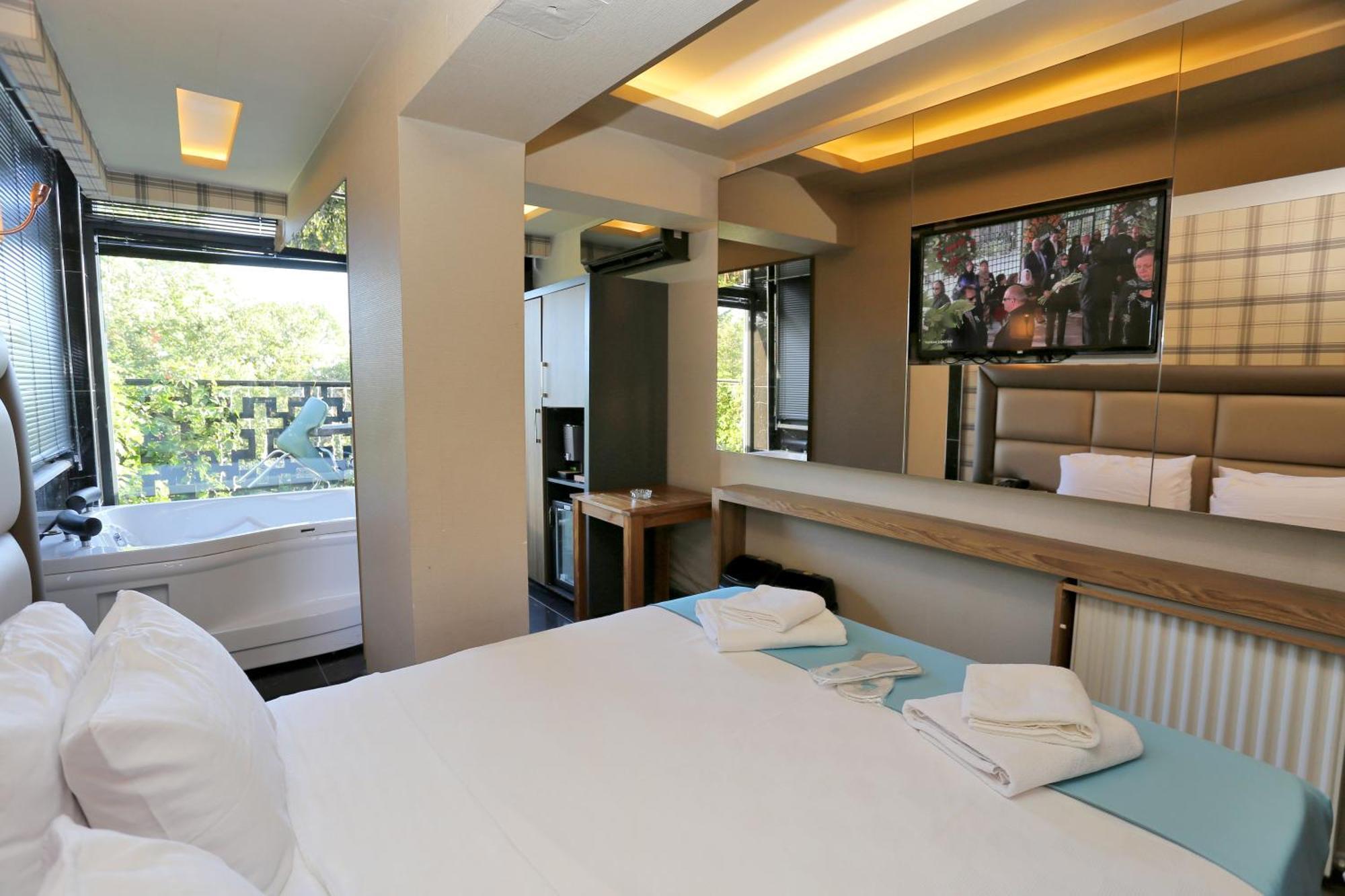 Turkuaz Hotel Стамбул Экстерьер фото