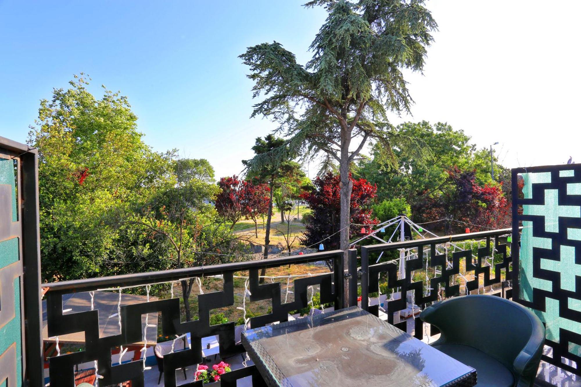 Turkuaz Hotel Стамбул Экстерьер фото