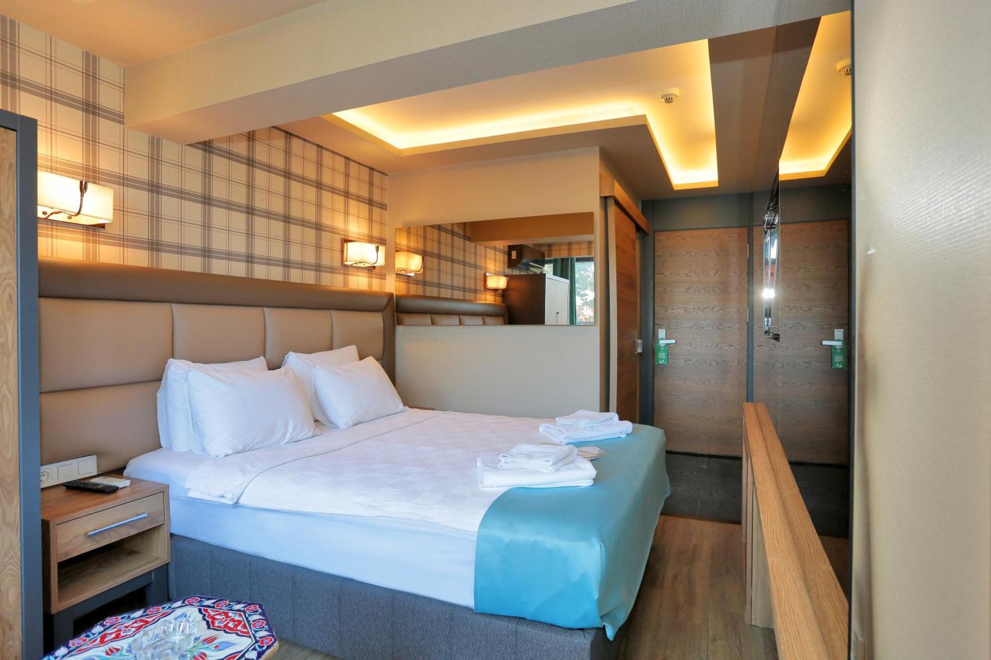 Turkuaz Hotel Стамбул Экстерьер фото