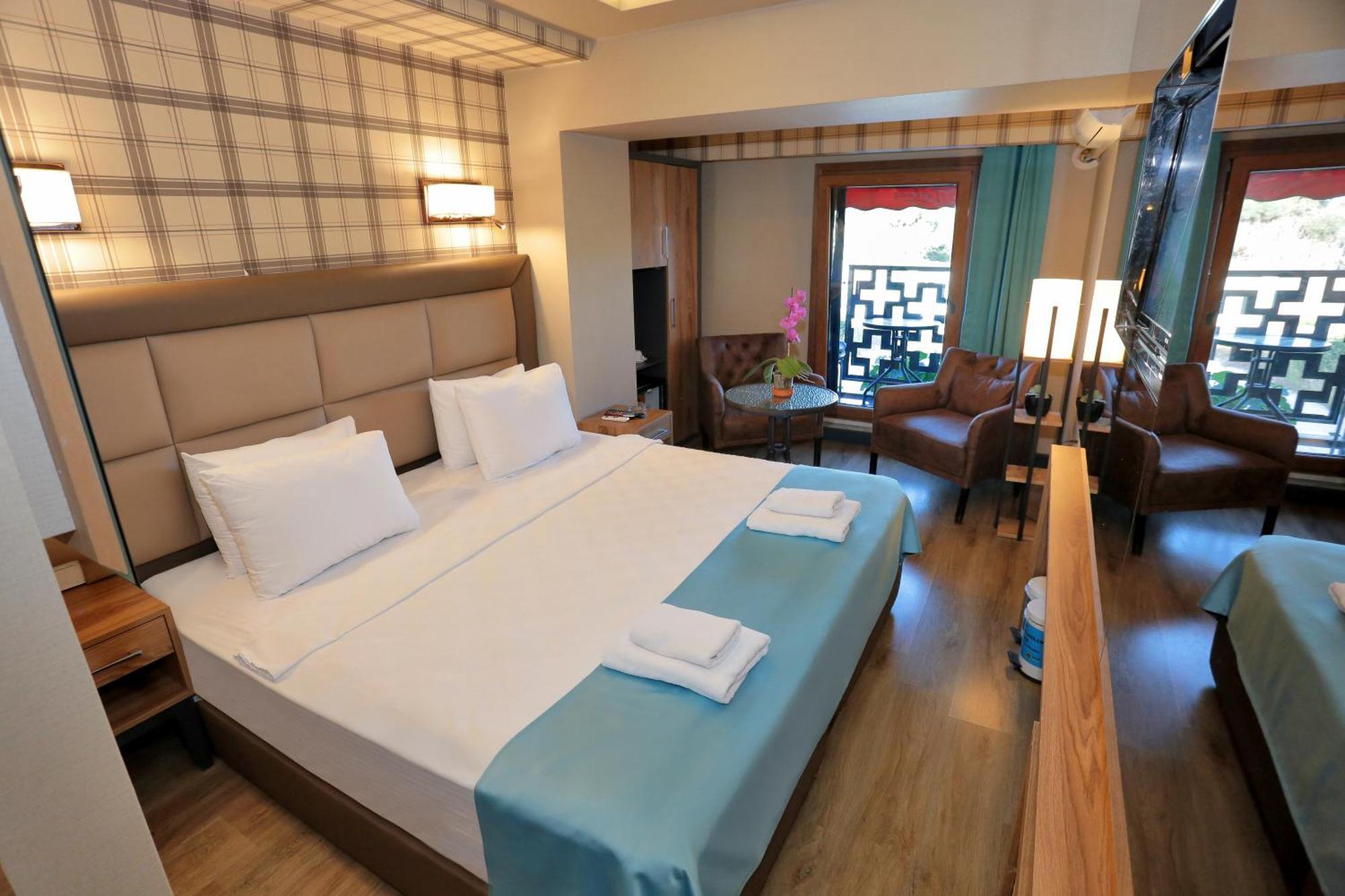 Turkuaz Hotel Стамбул Экстерьер фото