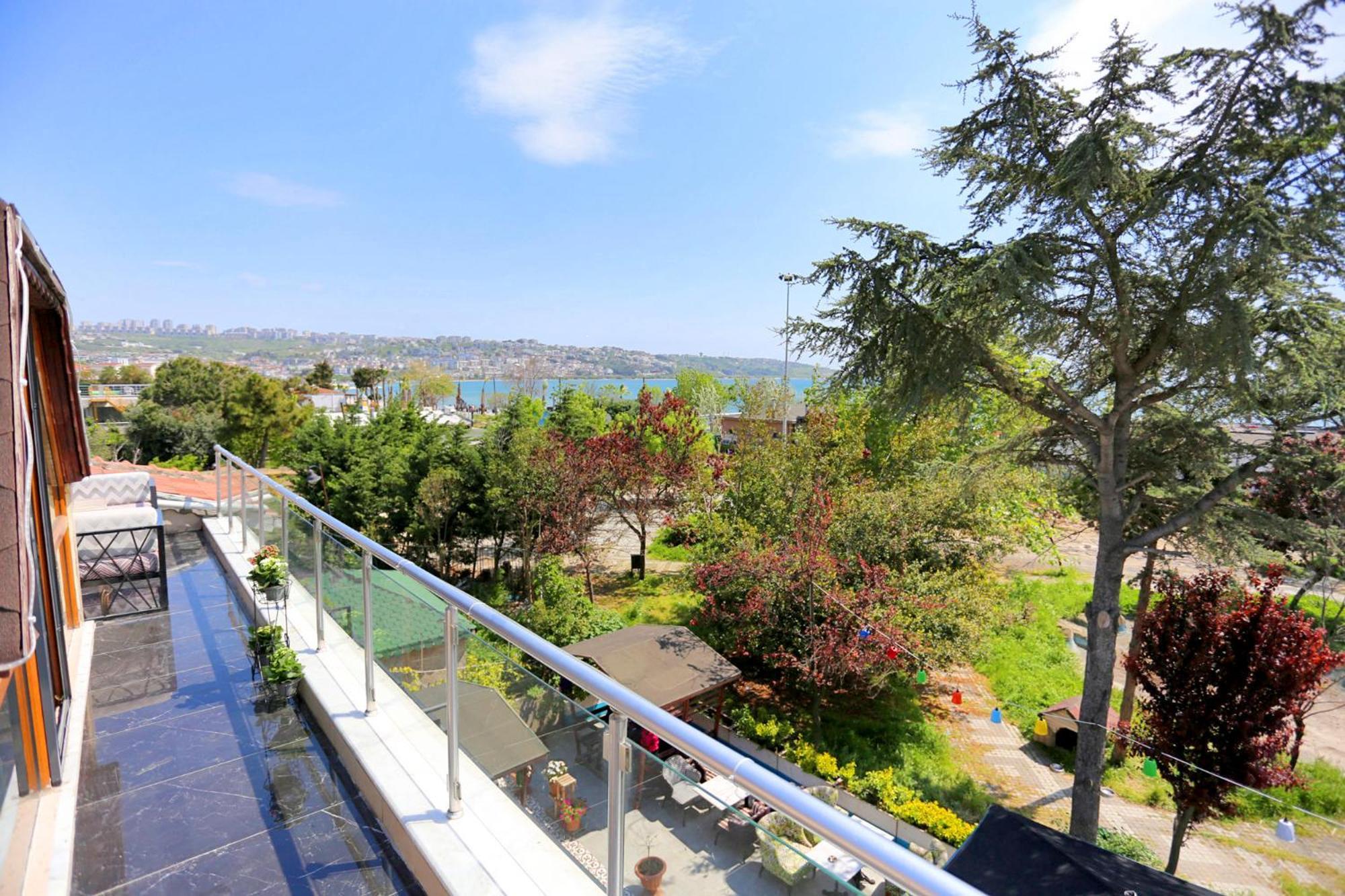 Turkuaz Hotel Стамбул Экстерьер фото