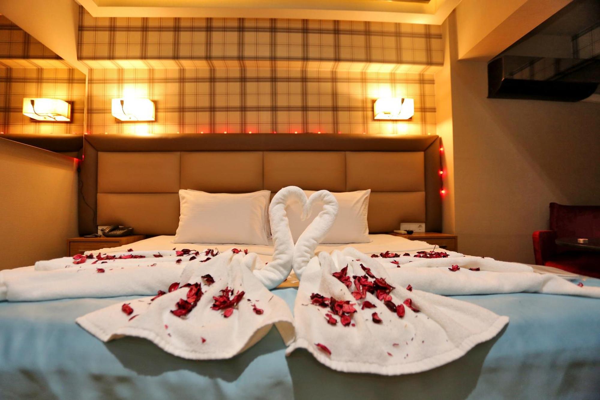 Turkuaz Hotel Стамбул Экстерьер фото