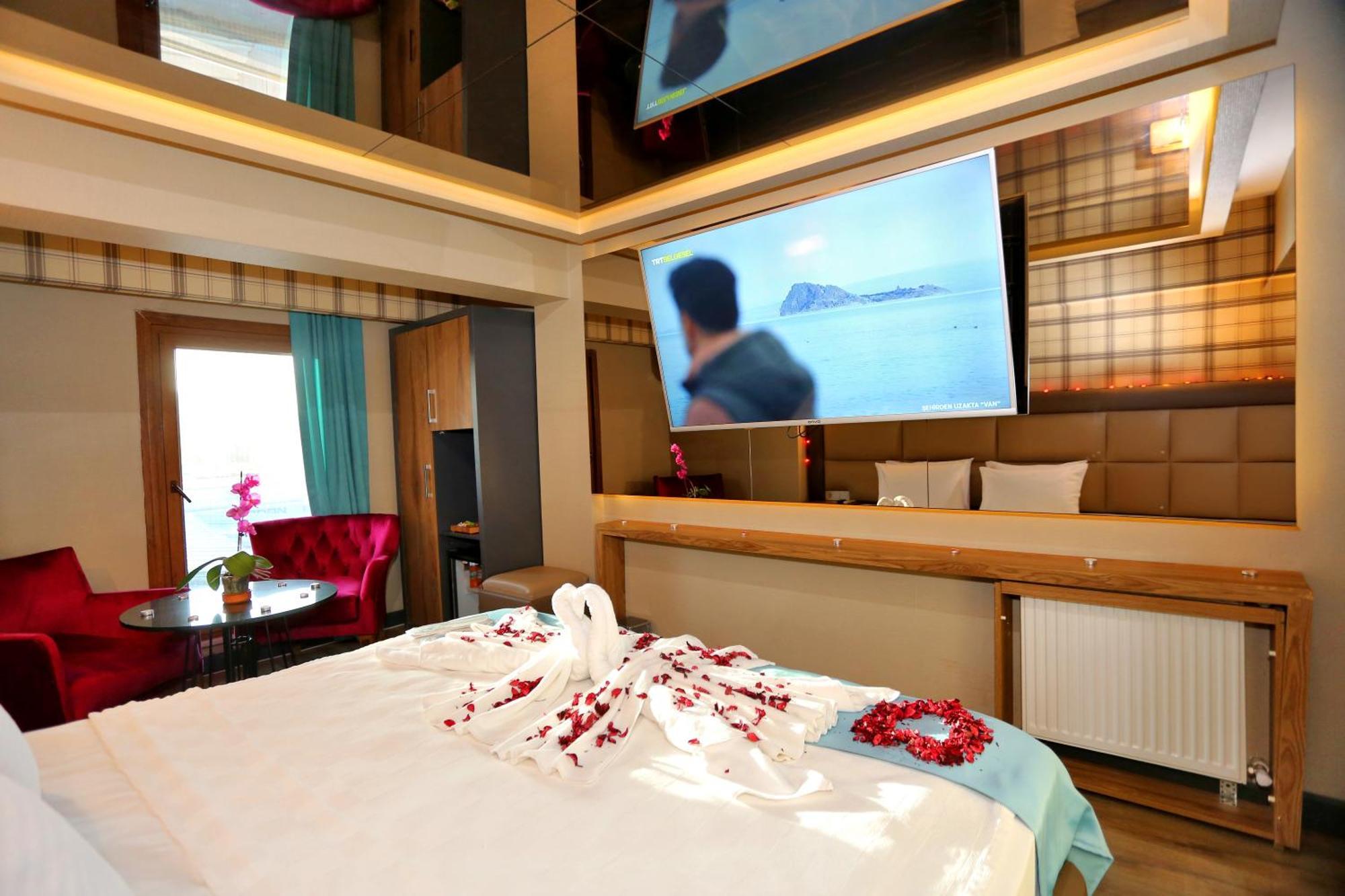 Turkuaz Hotel Стамбул Экстерьер фото