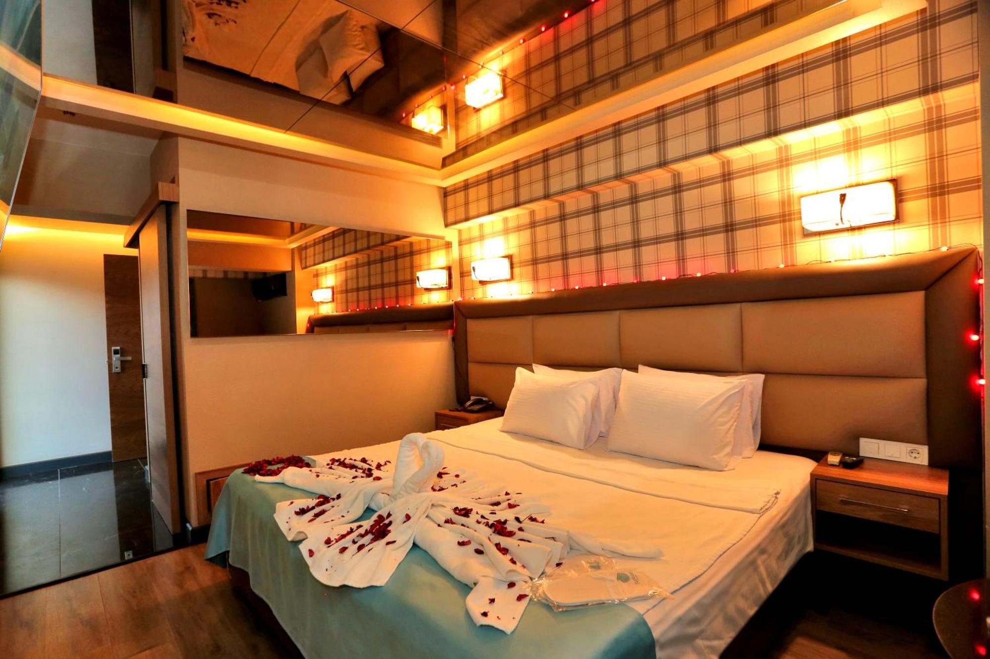 Turkuaz Hotel Стамбул Экстерьер фото